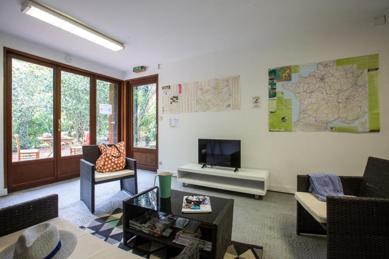 Camping De Bourges Ngoại thất bức ảnh