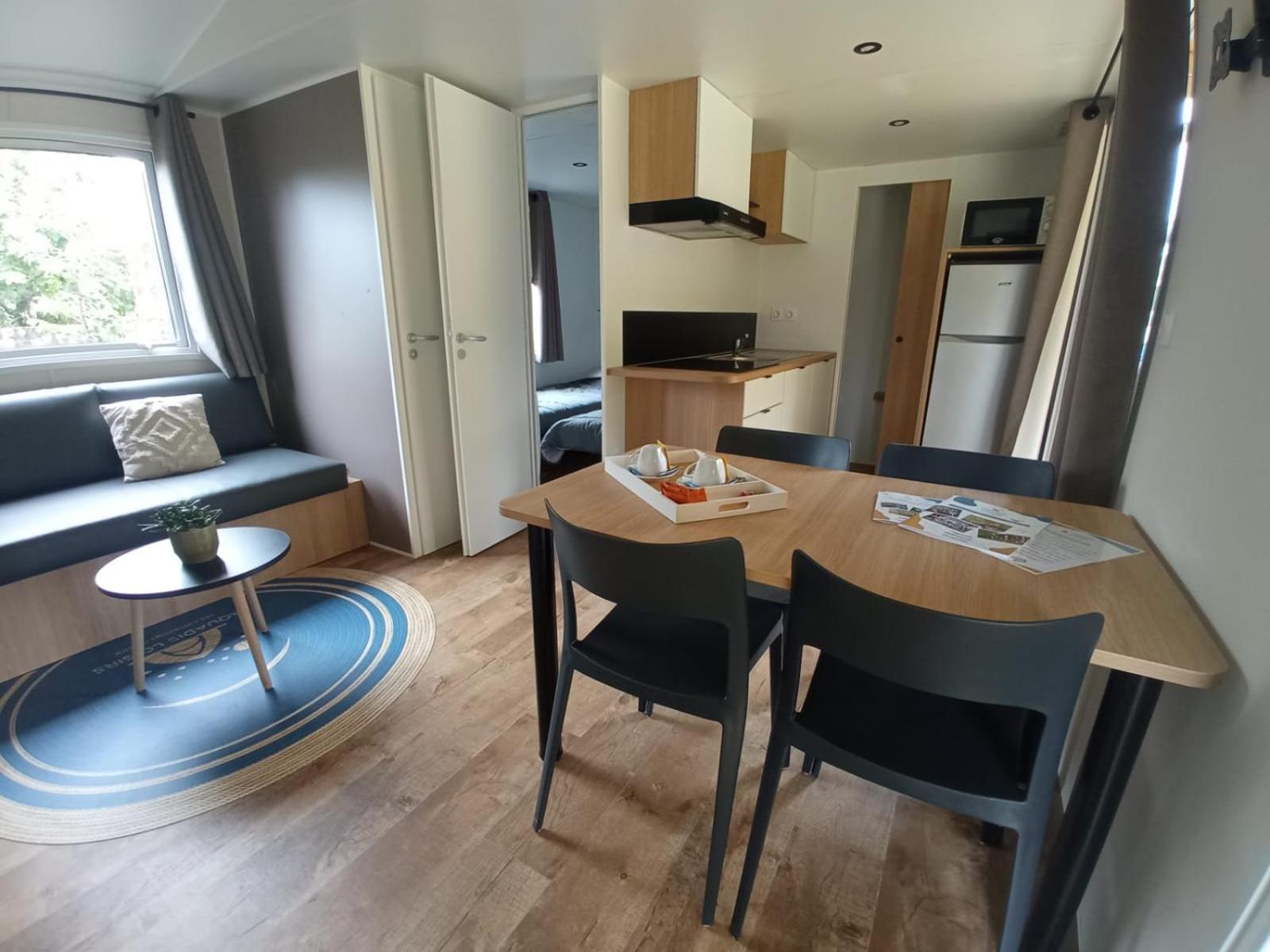 Camping De Bourges Ngoại thất bức ảnh