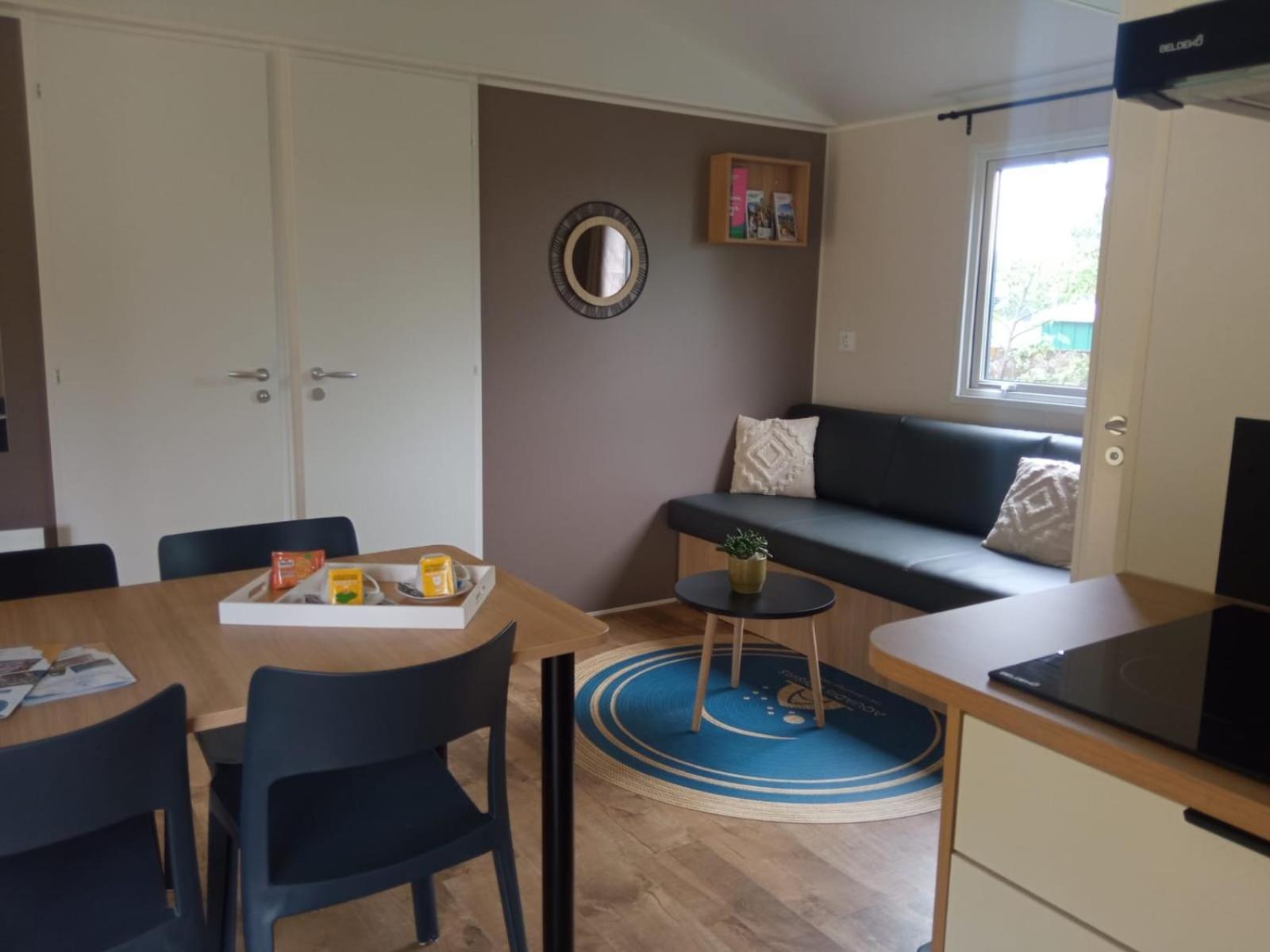 Camping De Bourges Ngoại thất bức ảnh