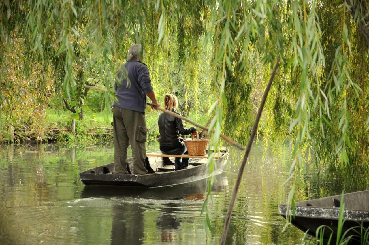 Camping De Bourges Ngoại thất bức ảnh